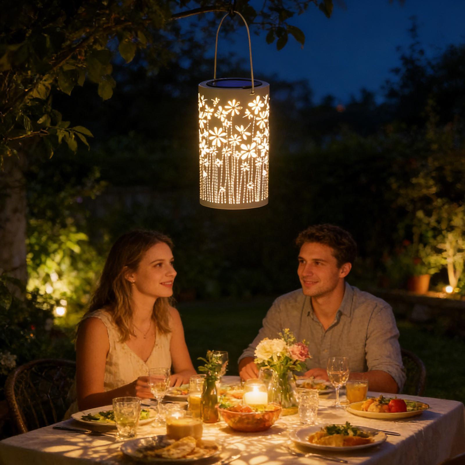 Outdoor Lighting And Decor - Lanternes d'extérieur pour porche, lampes à
