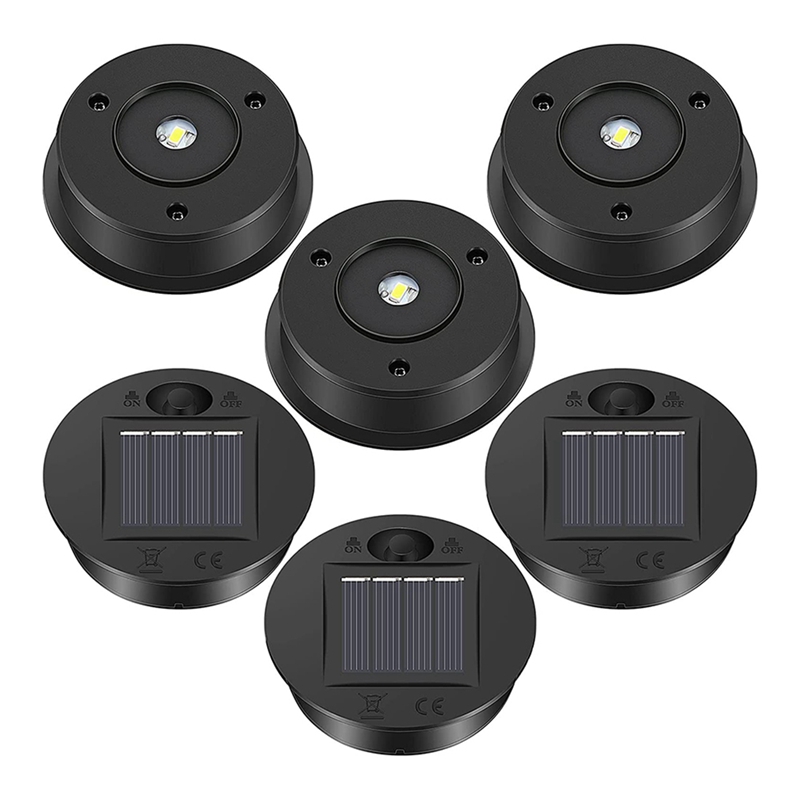 Outdoor Lighting Company - Lanterne solaire à LED de remplacement,