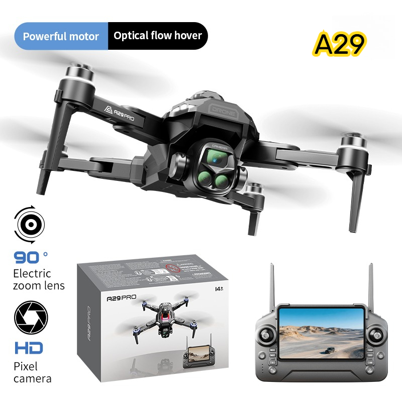 Outdoor Lighting Box - Drone RC FPV Quadcopter A29 style
