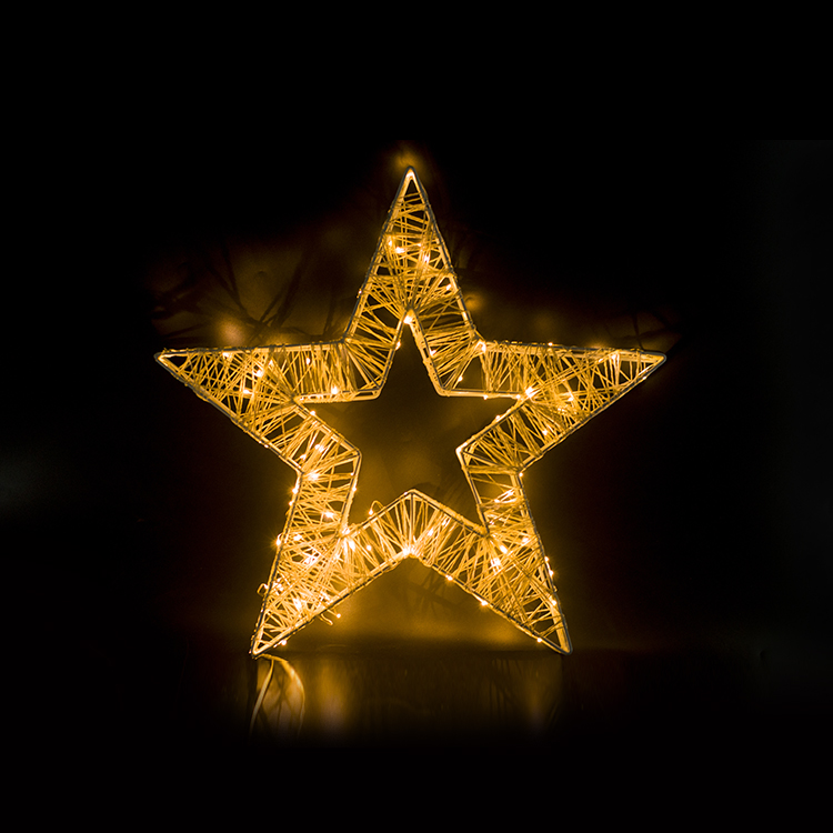 Outdoor Lighting For Christmas - Lampe suspendue de Noël en forme