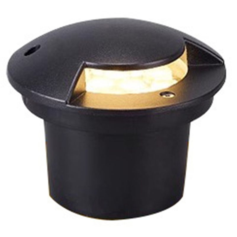 Outdoor Lighting Install - Éclairage LED étanche AB06 pour sol,