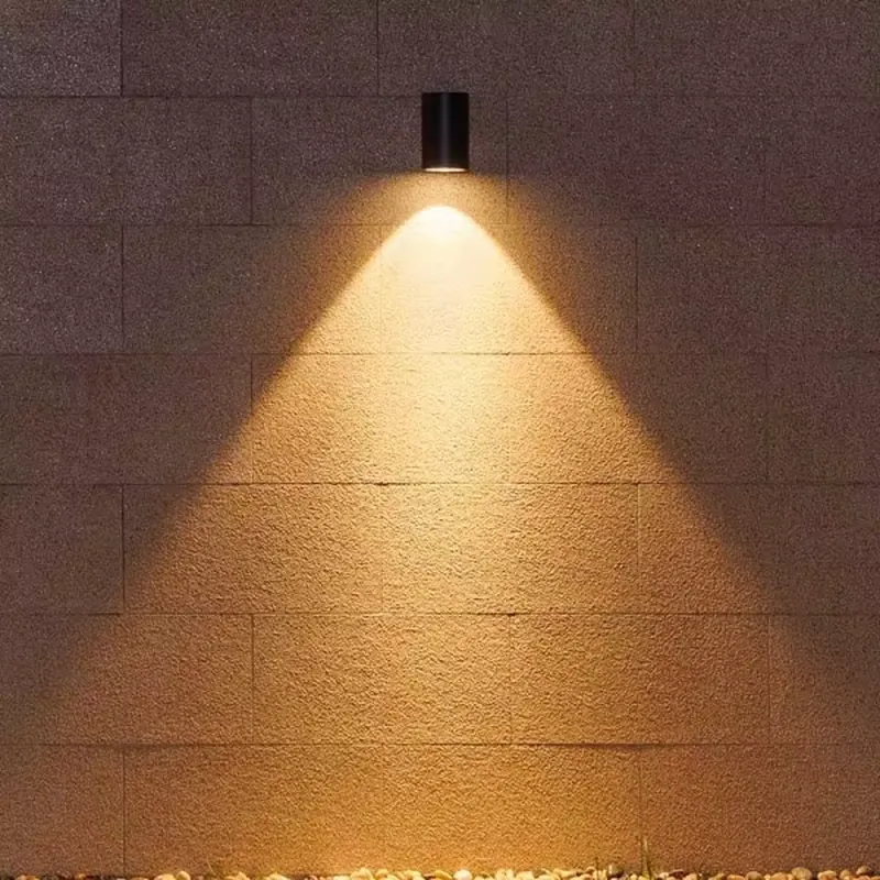 Outdoor Lighting And Decor - Lumière décorative murale extérieure, luminaires muraux