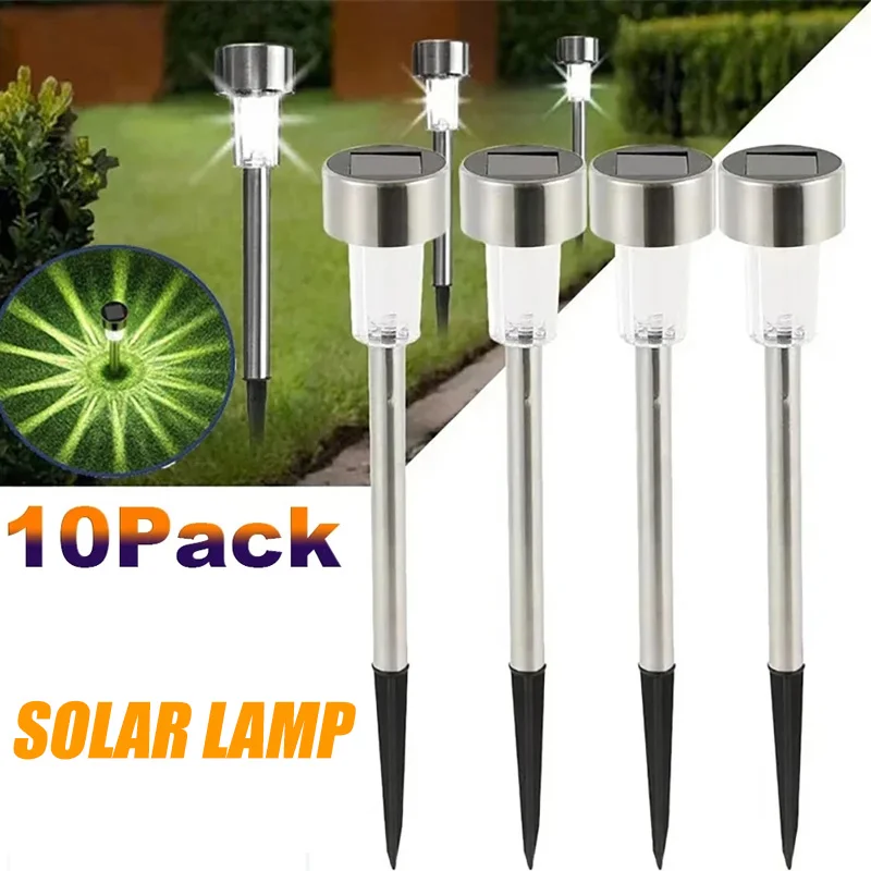 Outdoor Lighting Company - Lampes solaires extérieures lampe de jardin