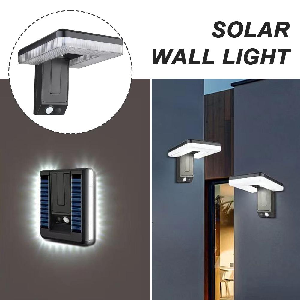 Outdoor Lighting Company - LED pliable 120 ° Lampe solaire