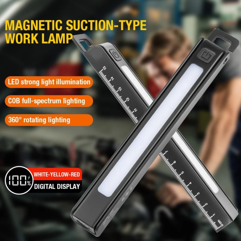 Outdoor Lighting Repair - Magnétique 180 ° Lampe de travail