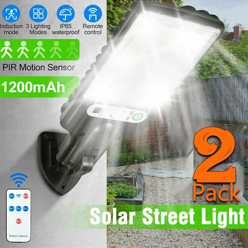 Outdoor Lighting For Garden - Lampes solaires de jardin d'extérieur avec