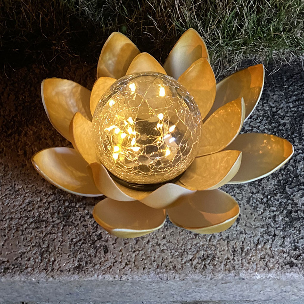Outdoor Lighting For Christmas - Lampes solaires de jardin en forme