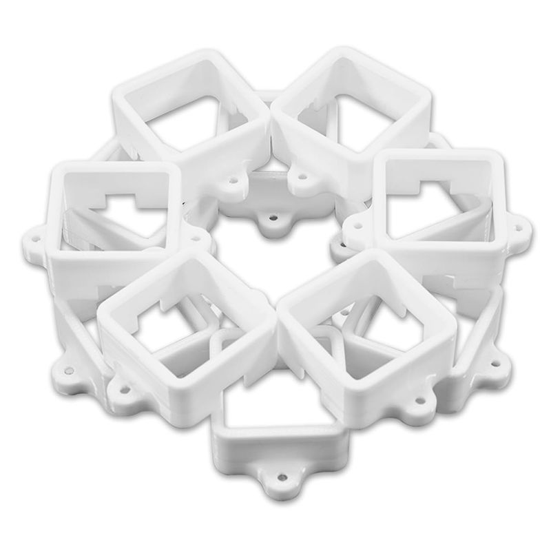 Outdoor Lighting Govee - Clips lumineux multifonctions 72 pièces pour