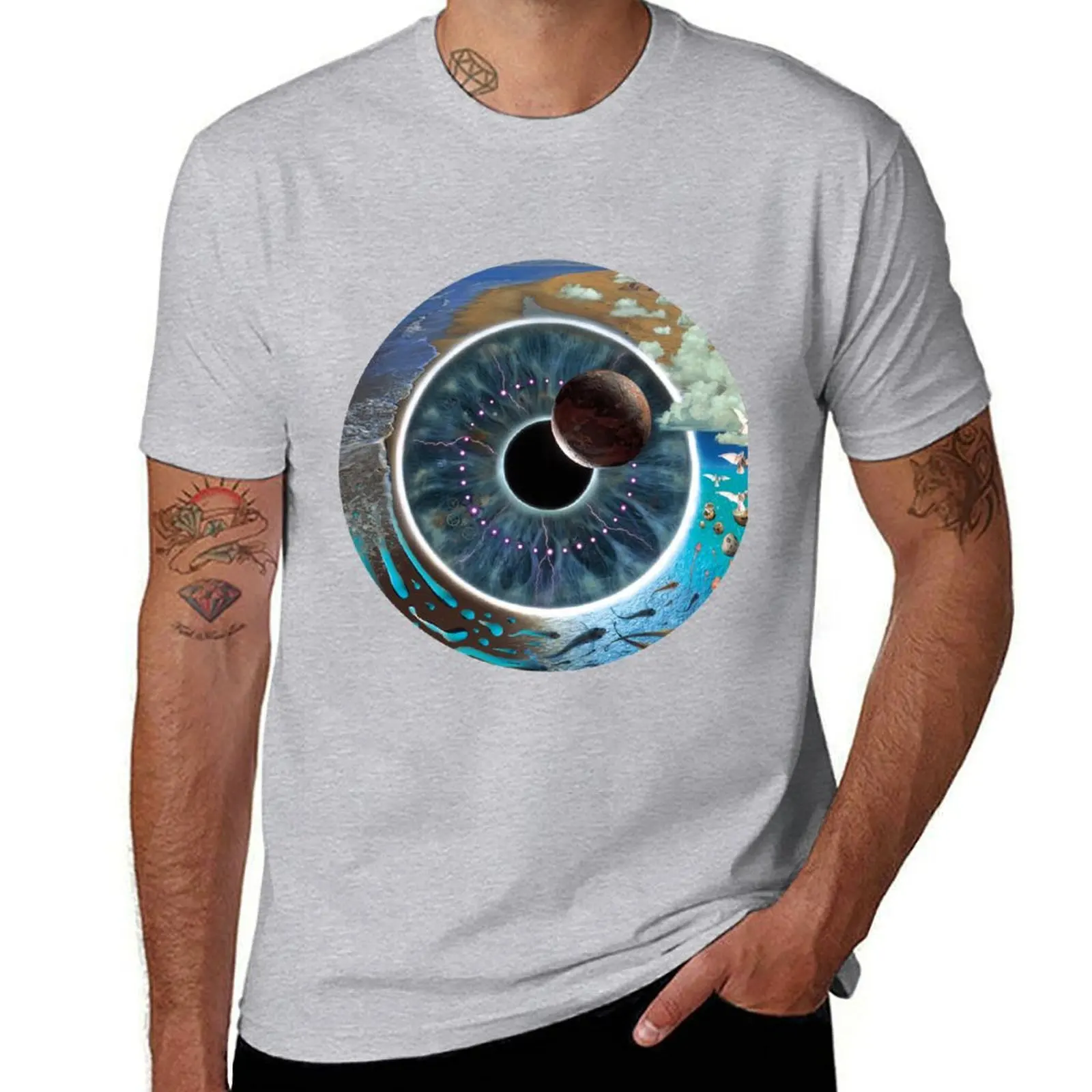 Outdoor Lighting New Jersey - Nouveau T-shirt Basique Premium 2026 Uni