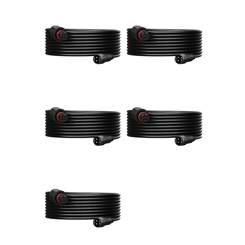 Câble d'extension exquis de 10 - Outdoor Lighting Extension Cord avis et prix