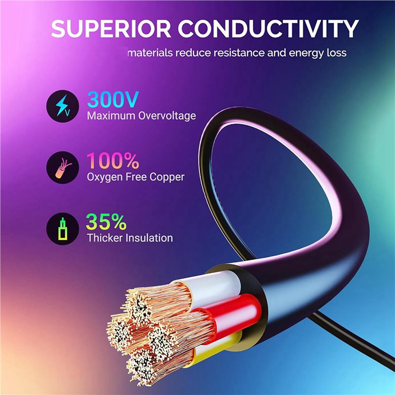 Câble d'extension exquis de 10 - Outdoor Lighting Extension Cord avis et prix
