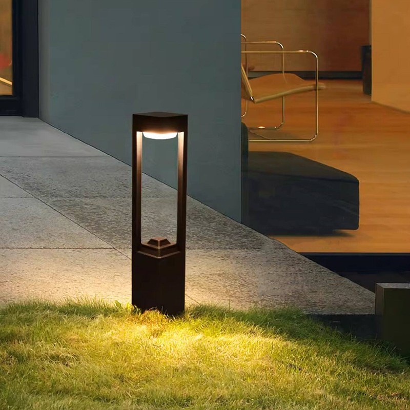 Lampe de sol lumineuse, éclair - Outdoor Lighting And Decor avis et prix