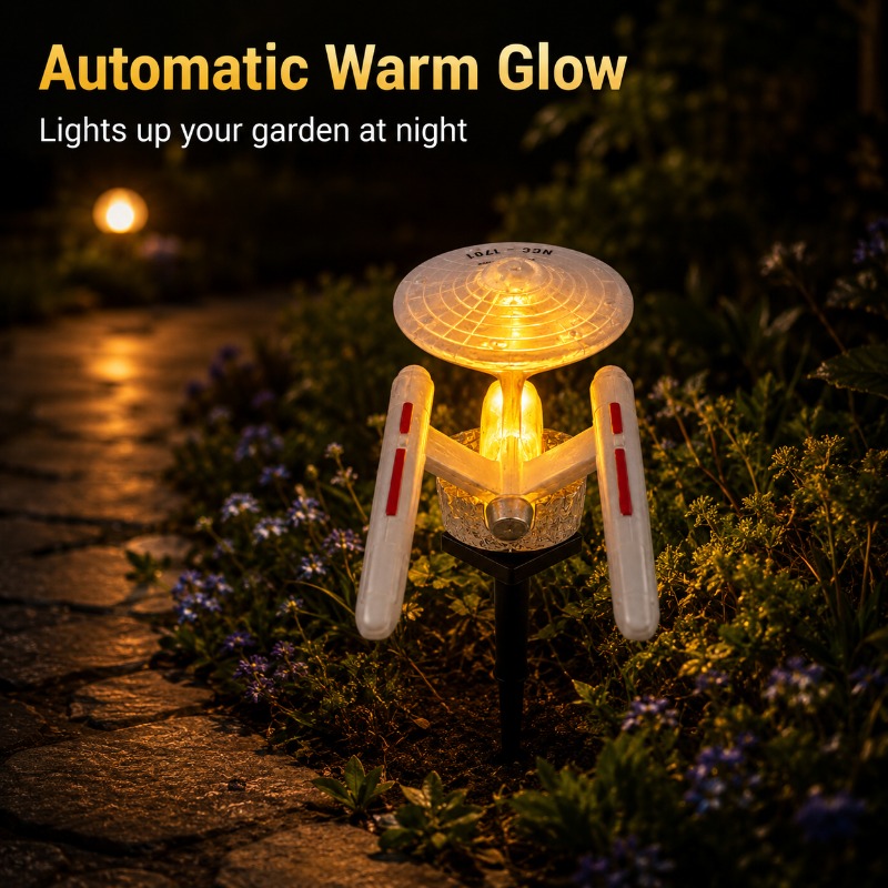 Lampe solaire de jardin Star T - Outdoor Lighting Company avis et prix