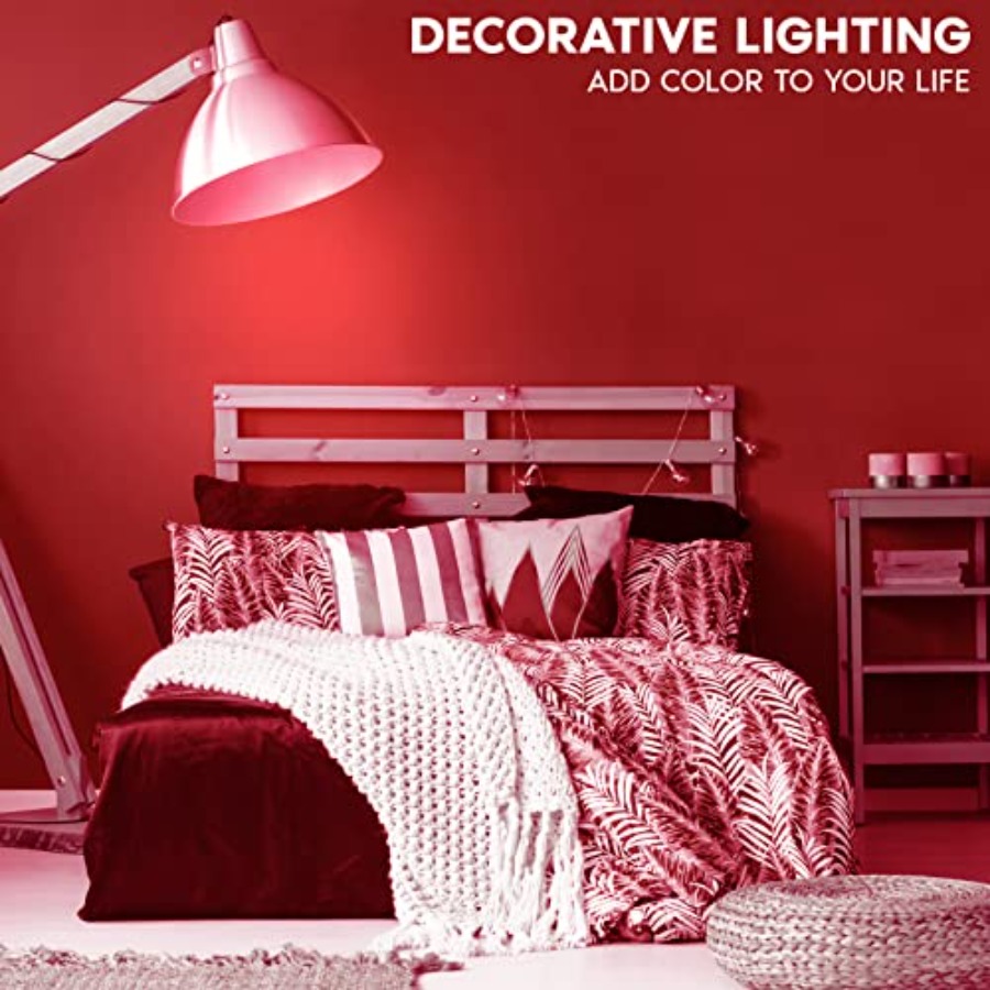 Ampoules LED Edison A19, équiv - Outdoor Lighting And Decor avis et prix