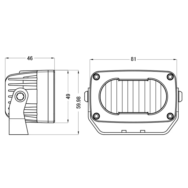 Pour Tank 300, éclairage de to - Outdoor Lighting Install avis et prix