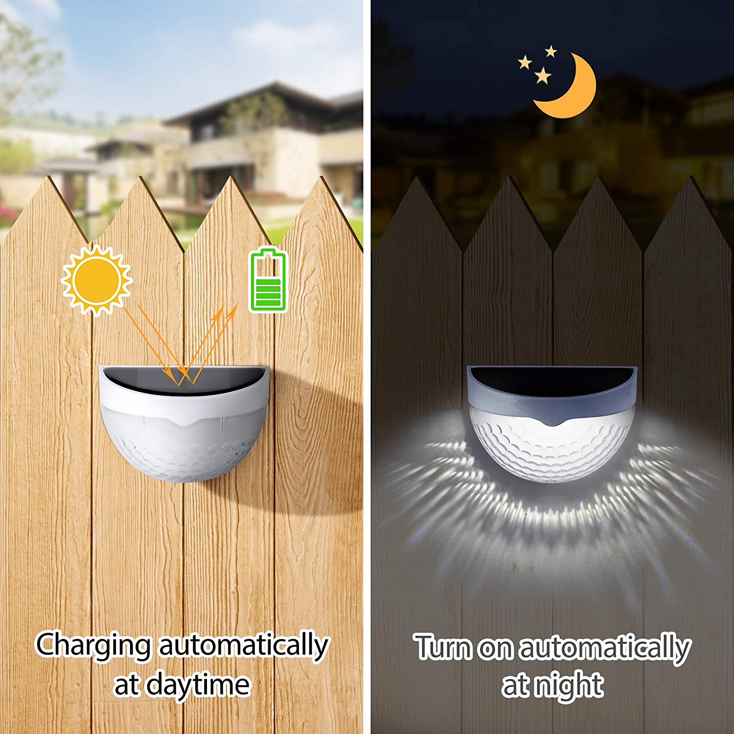 Lampes solaires LED pour extér - Outdoor Lighting Company avis et prix