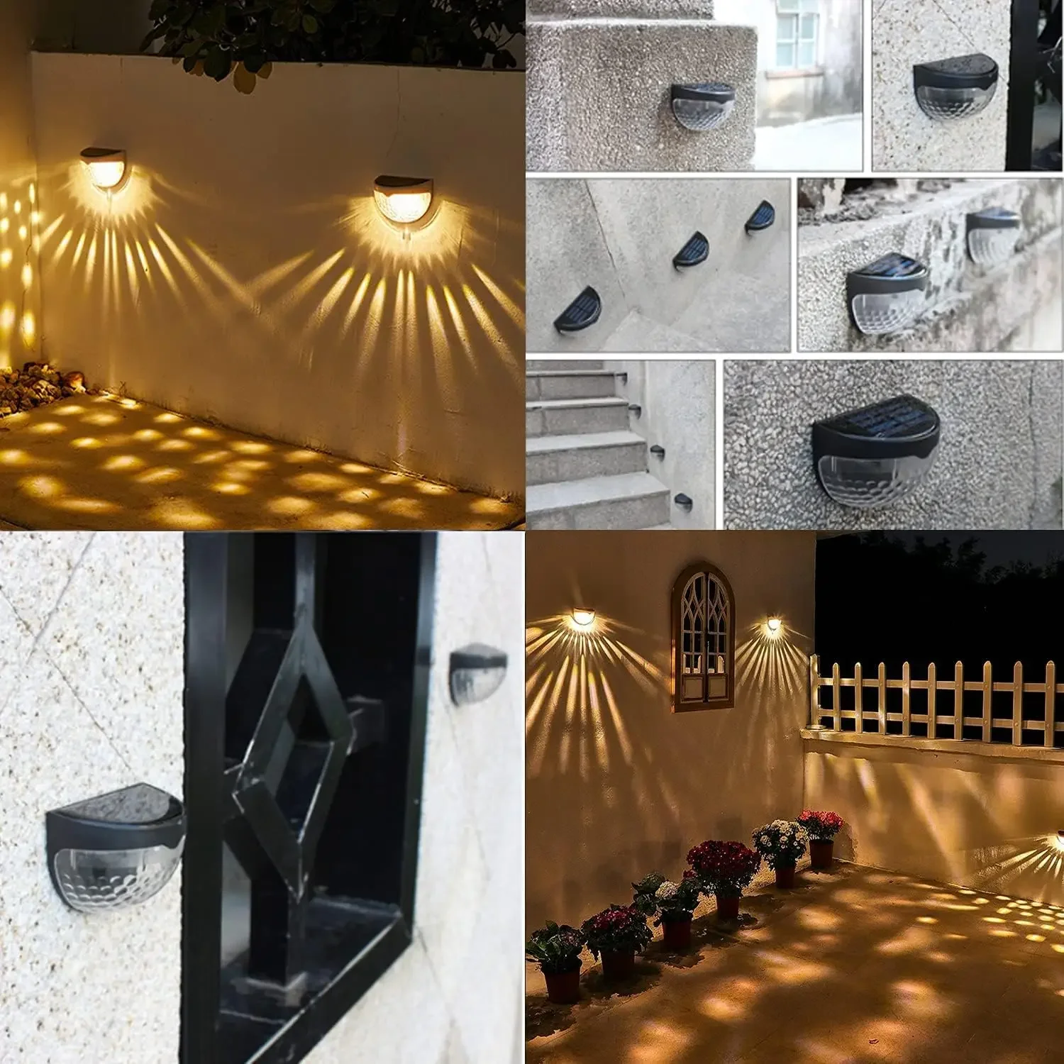 Lampes solaires LED pour extér - Outdoor Lighting Company avis et prix