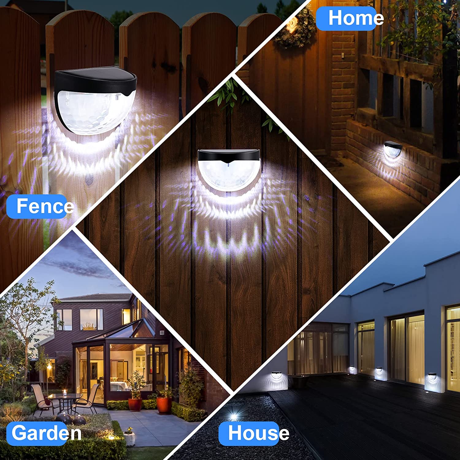 Lampes solaires LED pour extér - Outdoor Lighting Company avis et prix