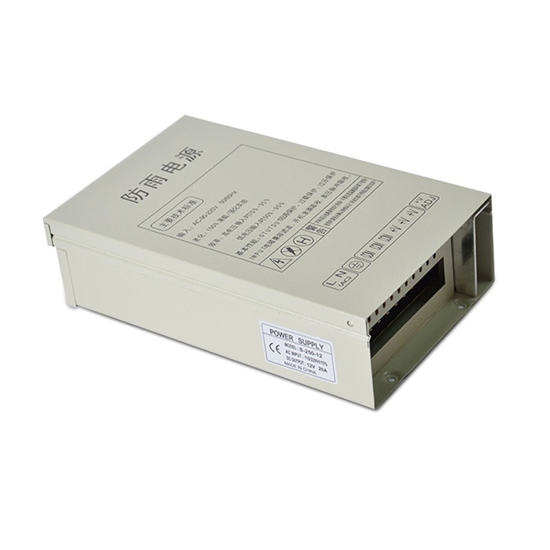 Alimentation à découpage 12V 2 - Outdoor Lighting Box avis et prix