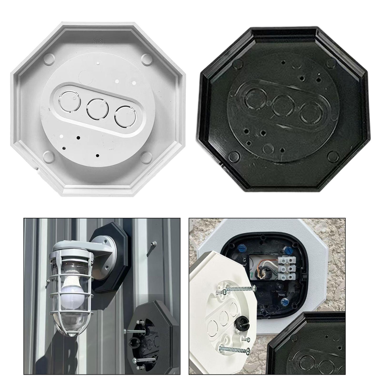 Bloc de montage pour revêtemen - Outdoor Lighting Install avis et prix
