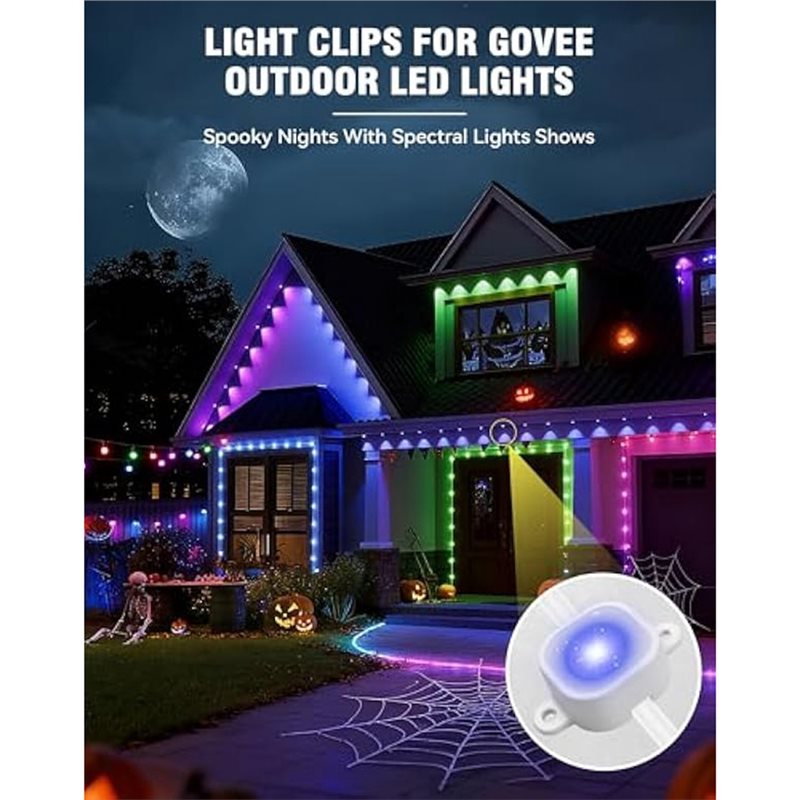 A03F-pour Govee H706, 125 pièc - Outdoor Lighting Install avis et prix