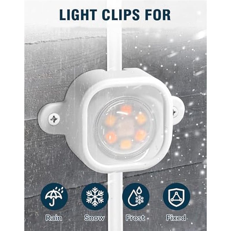 A03F-pour Govee H706, 125 pièc - Outdoor Lighting Install avis et prix