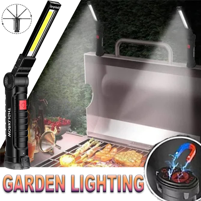 Lampe de poche LED Portable av - Outdoor Lighting Repair avis et prix