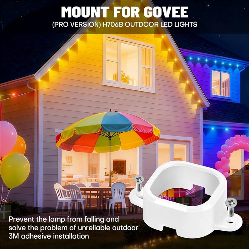 Supports de montage pour éclai - Outdoor Lighting Govee avis et prix