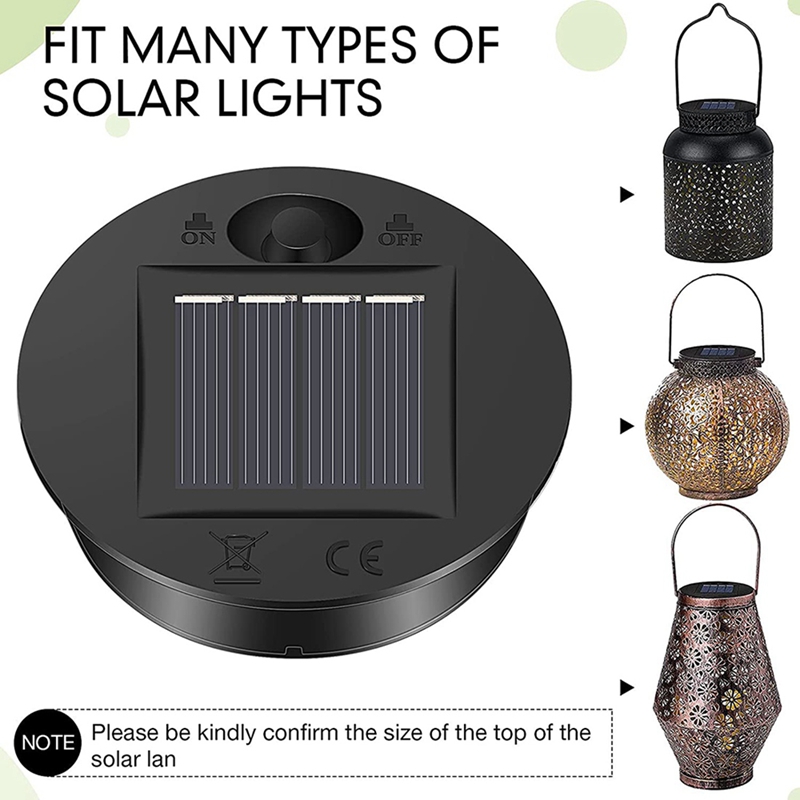 Lanterne solaire à LED de remp - Outdoor Lighting Company avis et prix