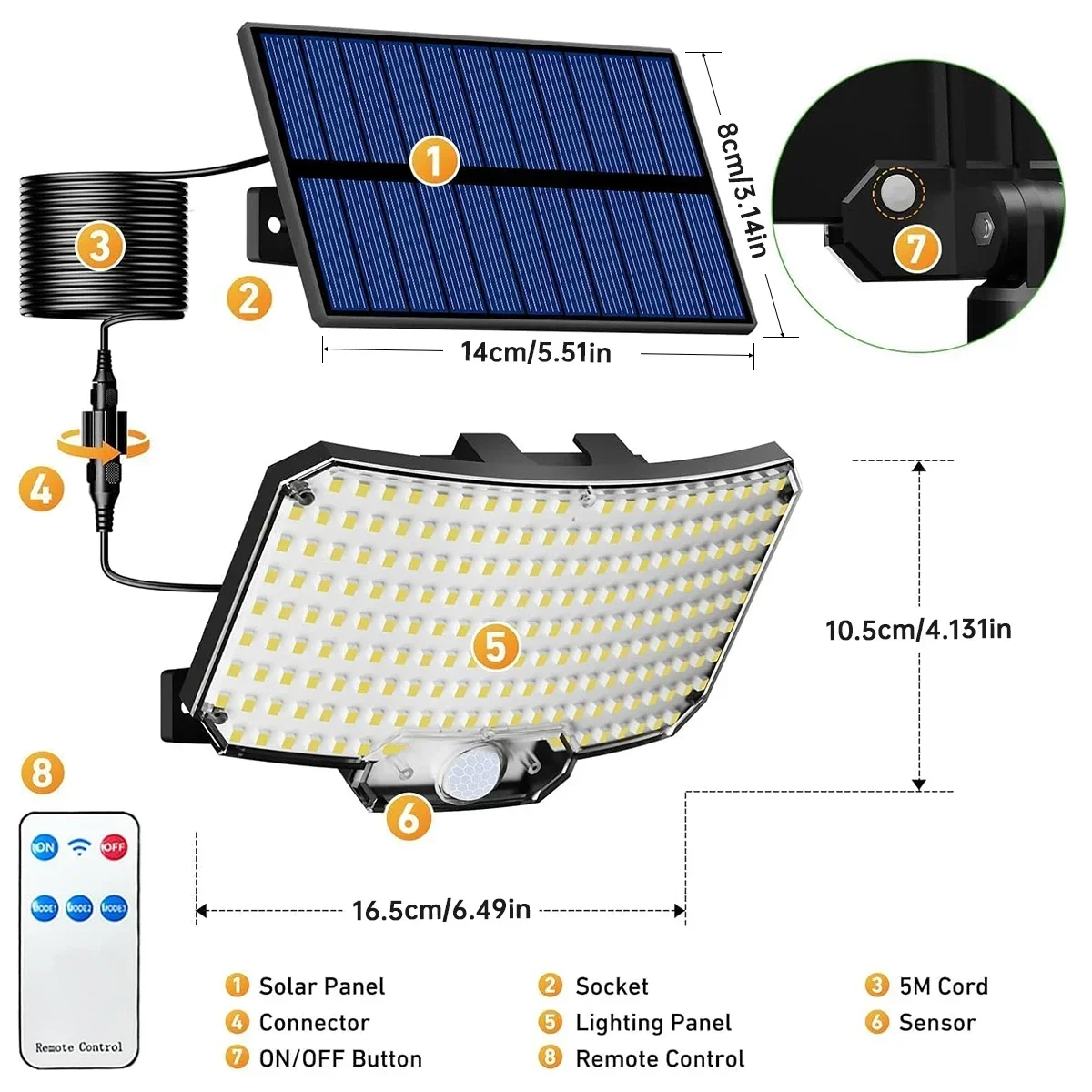 Lampes solaires d'extérieur 23 - Outdoor Lighting For Garden avis et prix