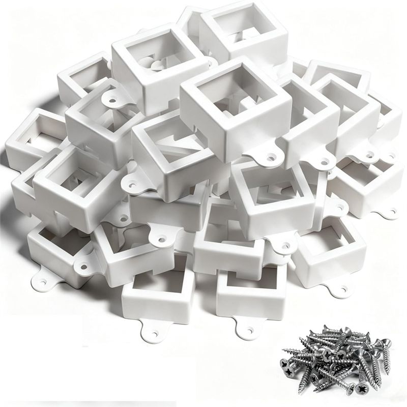 Supports de montage sécurisés  - Outdoor Lighting Govee avis et prix