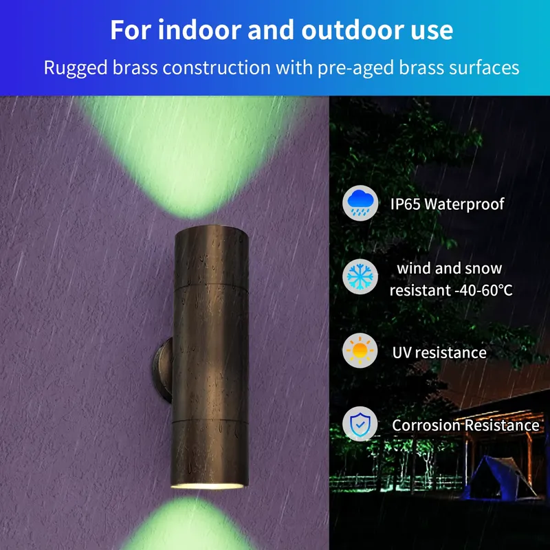 Applique murale LED extérieure - Outdoor Lighting Design avis et prix