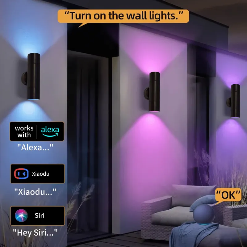Applique murale LED extérieure - Outdoor Lighting Design avis et prix