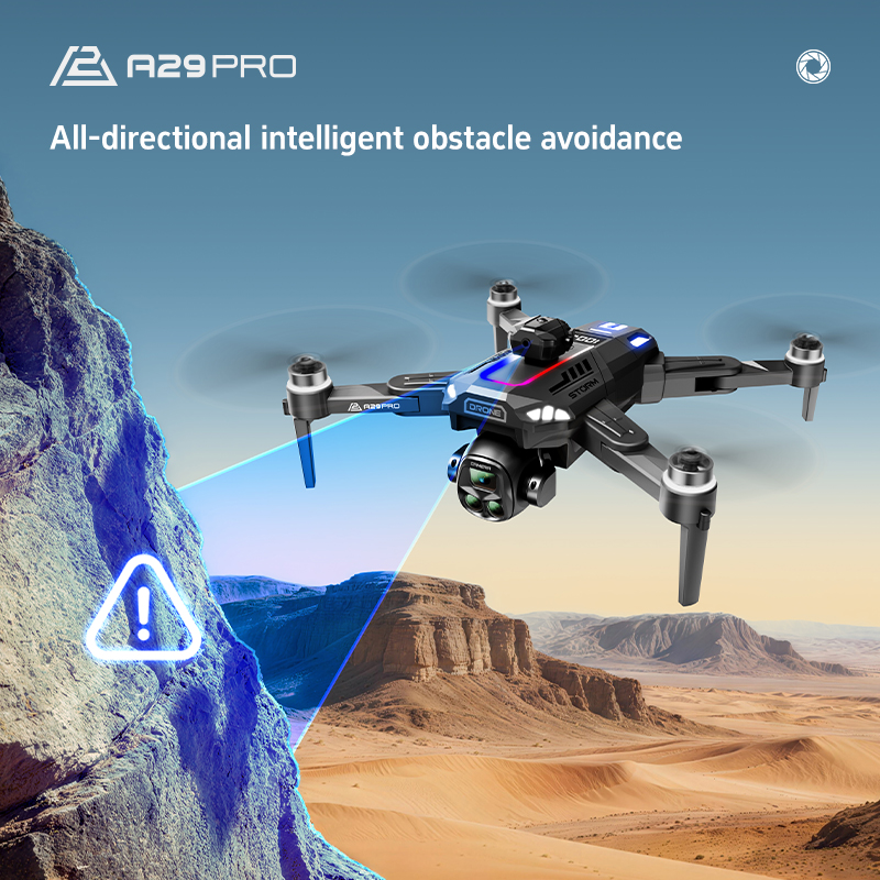 Drone RC FPV Quadcopter A29 st - Outdoor Lighting Box avis et prix