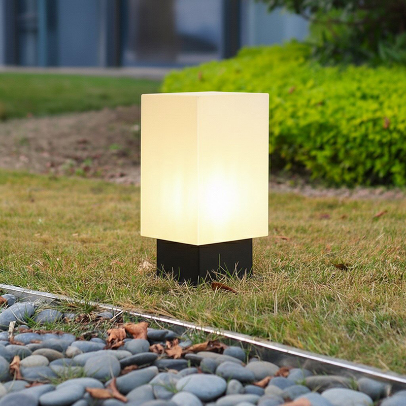 Lampe de sol lumineuse, éclair - Outdoor Lighting And Decor avis et prix