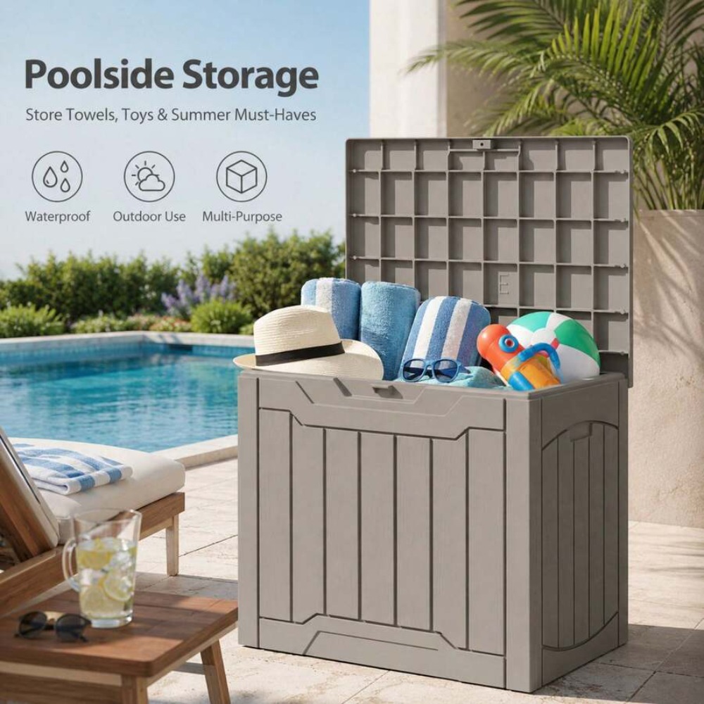 Boîte de rangement extérieure  - Outdoor Lighting Box avis et prix