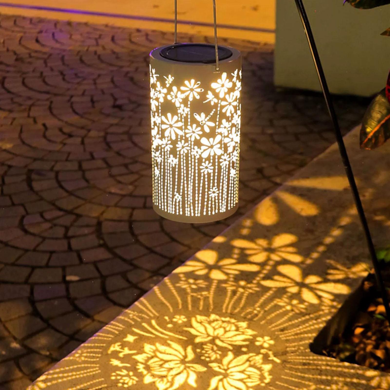 Lanterne solaire suspendue, la - Outdoor Lighting And Decor avis et prix