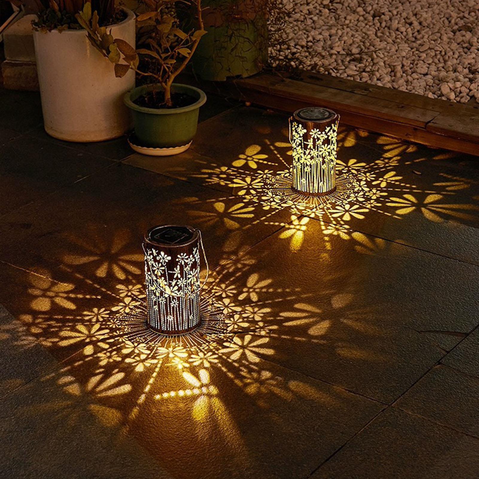 Lanterne solaire suspendue, la - Outdoor Lighting And Decor avis et prix