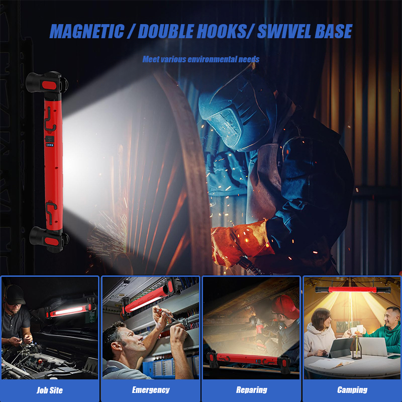 Lampe de travail magnétique su - Outdoor Lighting Repair avis et prix