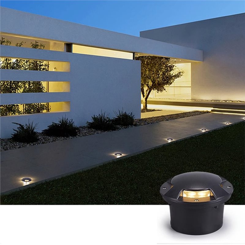 Éclairage LED étanche AB06 pou - Outdoor Lighting Install avis et prix