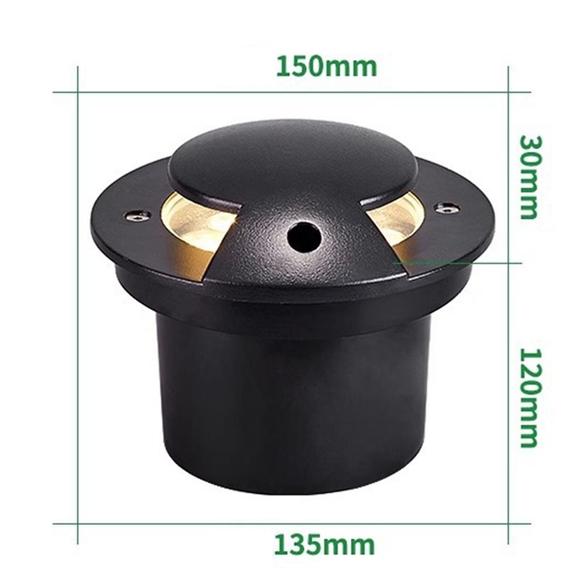 Éclairage LED étanche AB06 pou - Outdoor Lighting Install avis et prix