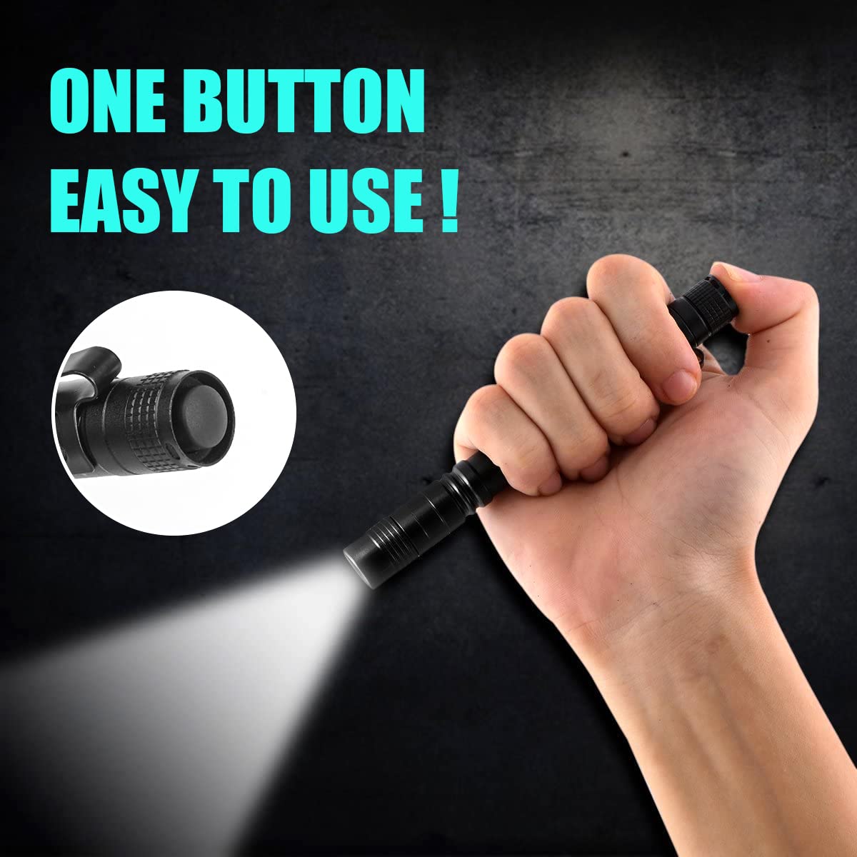 Mini lampe de poche Portable à - Outdoor Lighting Repair avis et prix
