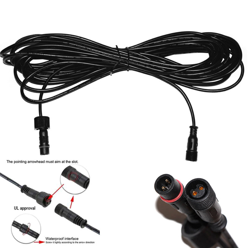 Câble d'extension de lumière s - Outdoor Lighting Extension Cord avis et prix