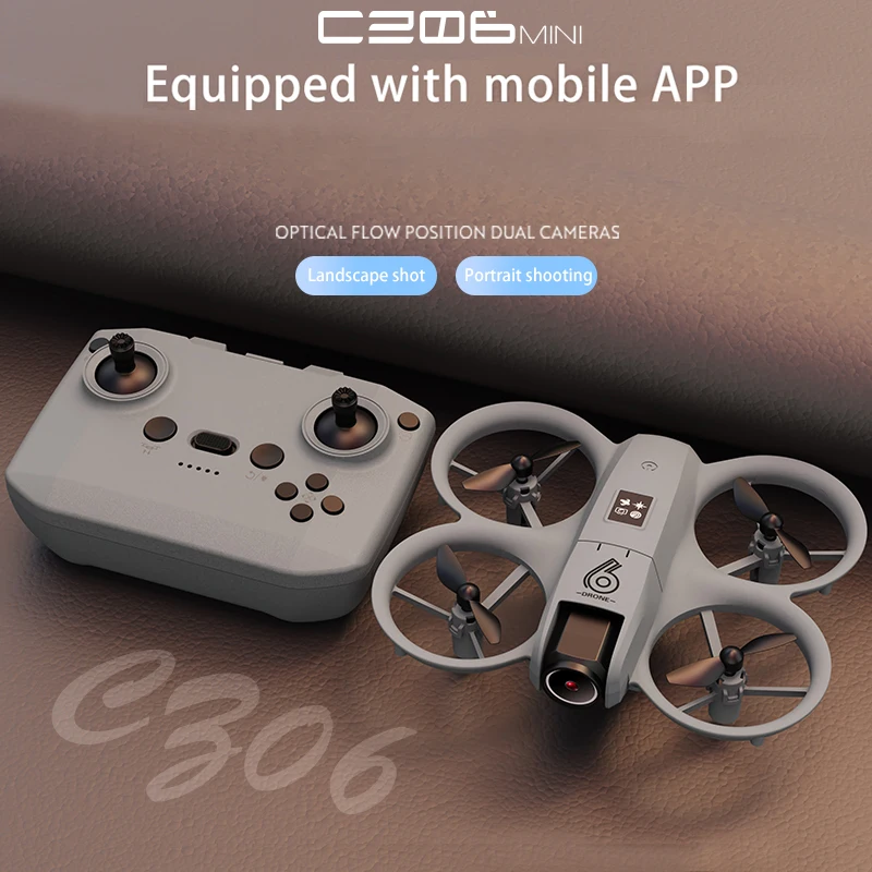CZ06 Mini Drone quadrirotor RC - Outdoor Lighting Box avis et prix