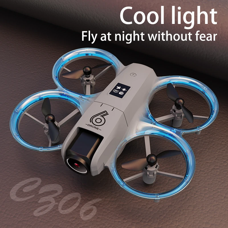 CZ06 Mini Drone quadrirotor RC - Outdoor Lighting Box avis et prix