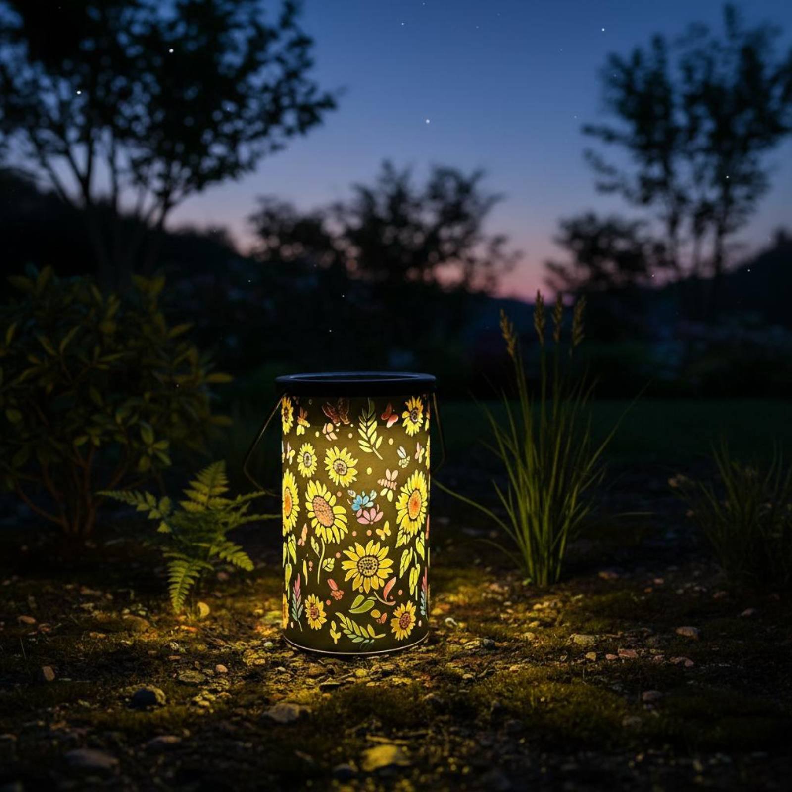 Lanterne solaire suspendue au  - Outdoor Lighting Design avis et prix