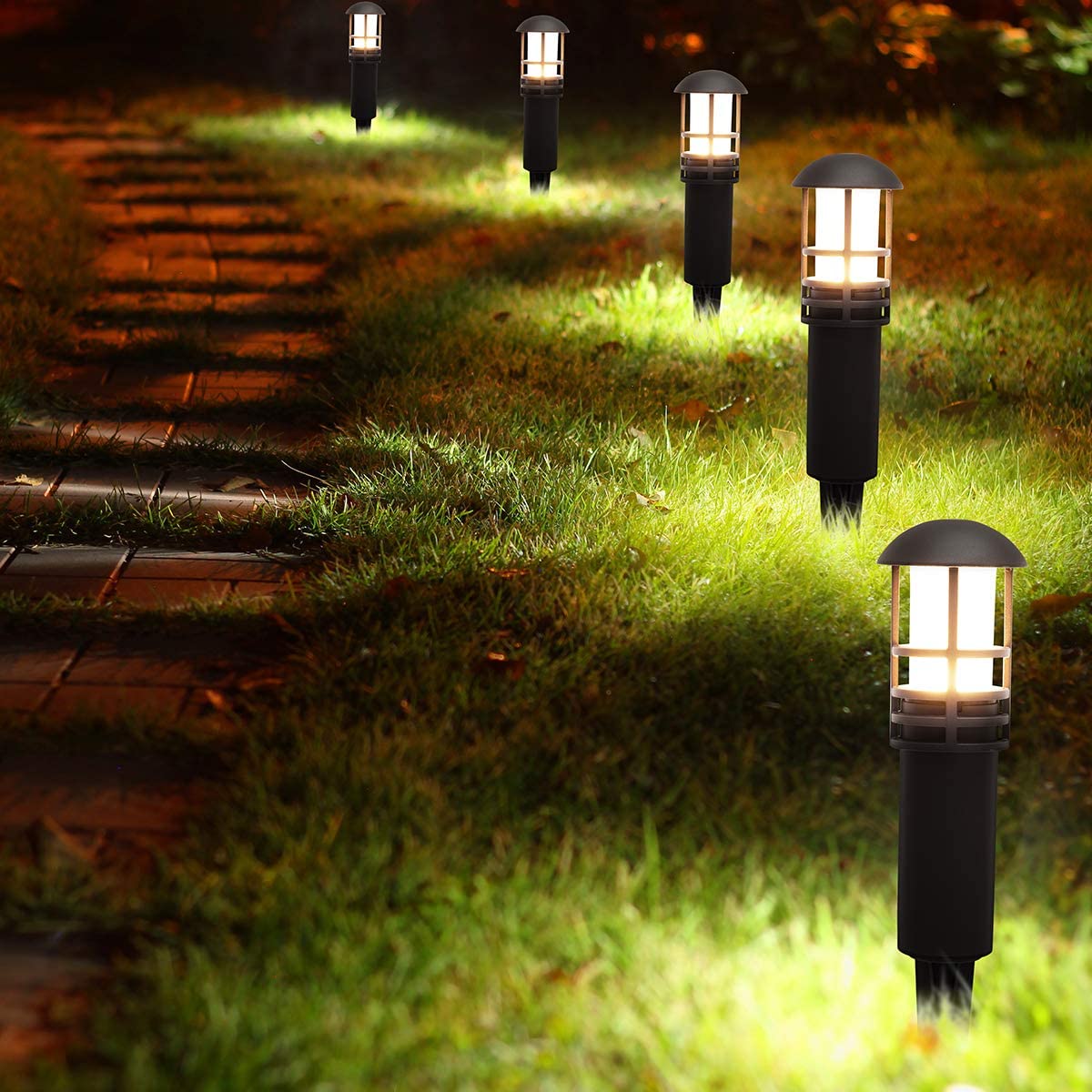 Lampe LED d'extérieur pour jar - Outdoor Lighting Install avis et prix