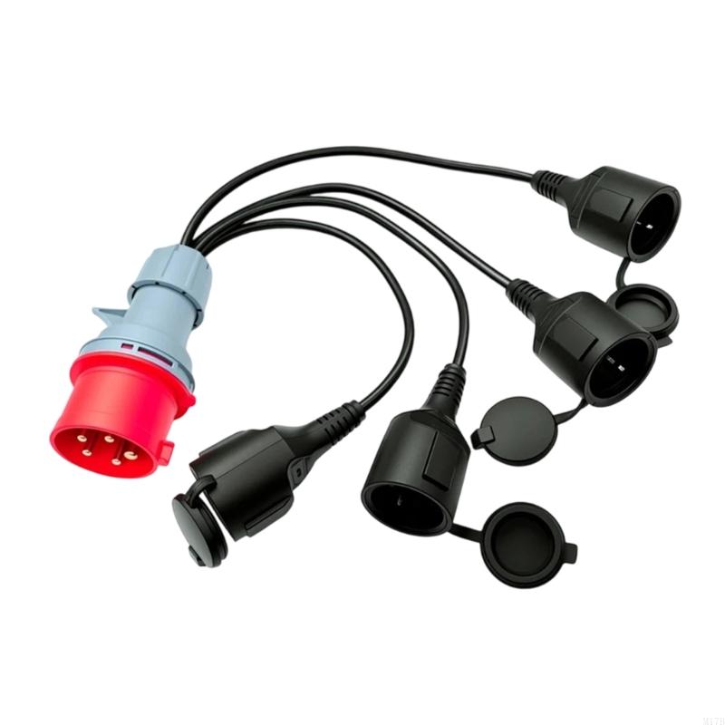 Cordon adaptateur industriel M - Outdoor Lighting Extension Cord avis et prix