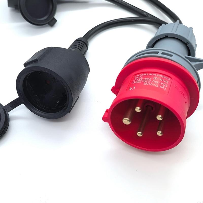 Cordon adaptateur industriel M - Outdoor Lighting Extension Cord avis et prix