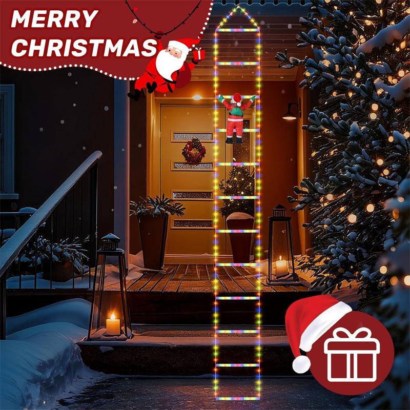 Guirlande lumineuse LED de Noë - Outdoor Lighting For Christmas avis et prix